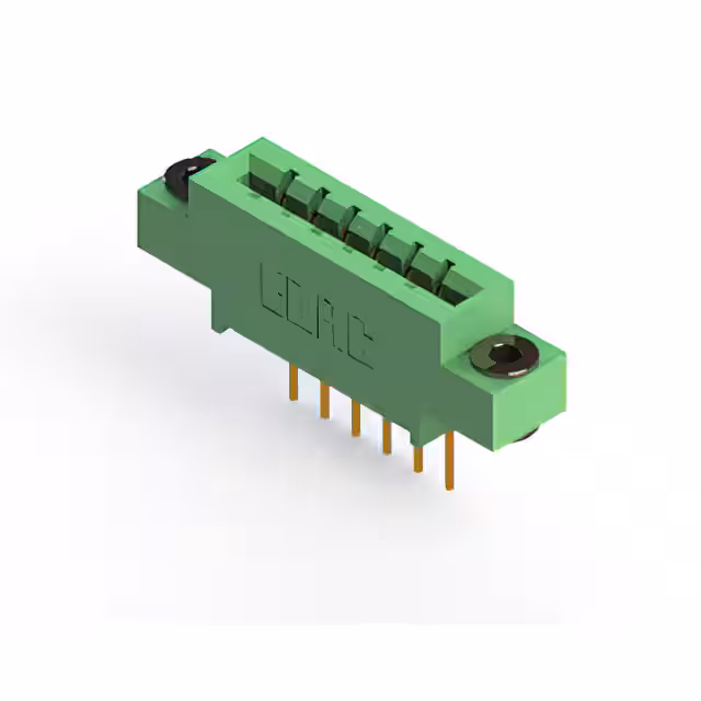 833-006-540-603 EDAC Inc.  Edgeboard Connectors